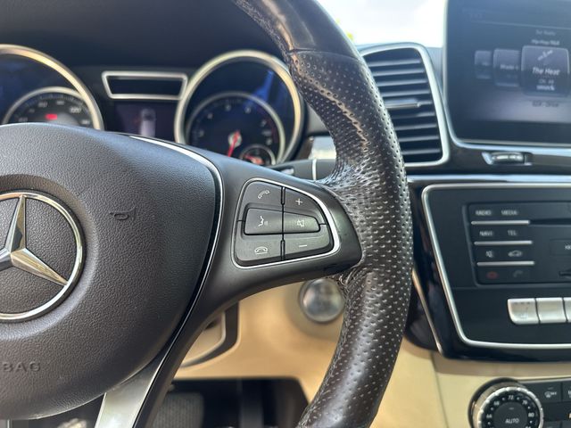 Used 2018 White Mercedes-Benz GLE 350 image 19