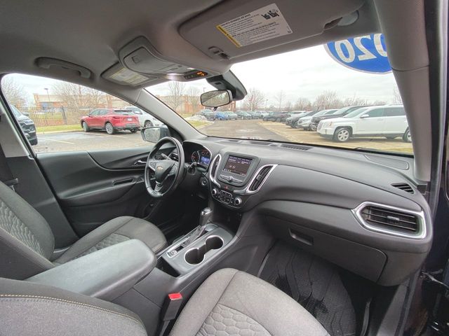 Used 2020 Chevrolet Equinox For Sale in Livonia, MI