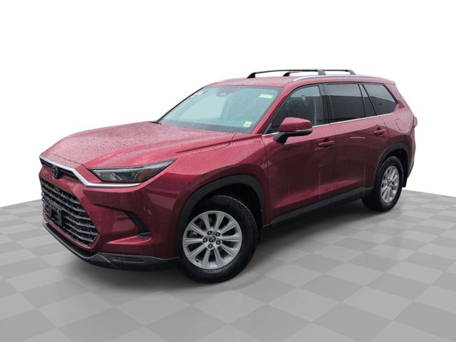 2024 Toyota Grand Highlander Hybrid XLE AWD