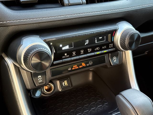 Used 2025 Toyota RAV4 SUV