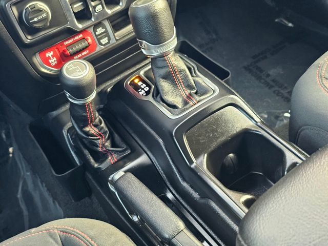 Used 2021 Gray Jeep Unlimited Rubicon image 40