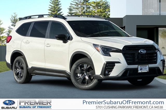 2026 Subaru Ascent