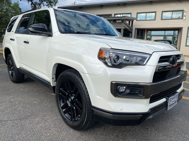 Used Car 2021 Toyota 4runner  Nightshade For Sale Under $50,000 In San Antonio, Texas