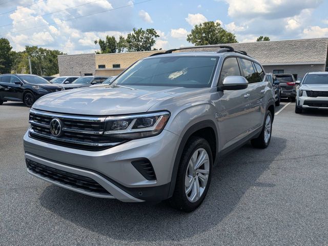 Used 2021 Volkswagen Atlas SUV