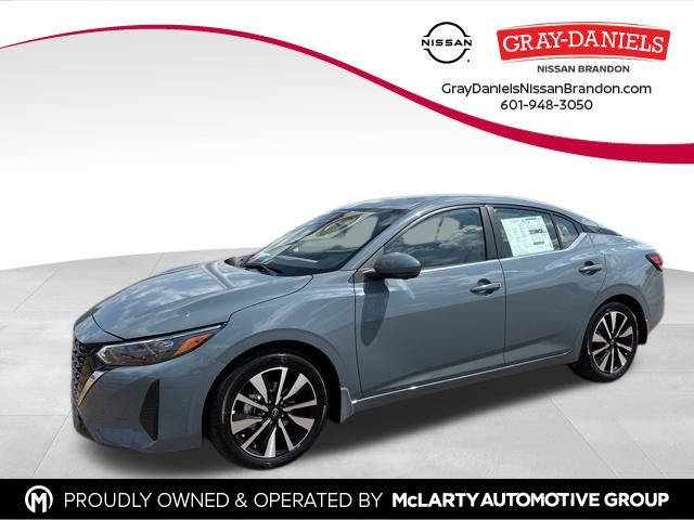 2025 Nissan Sentra SV's photo