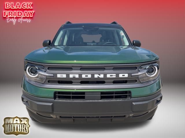 2024 Ford Bronco Sport Big Bend 10