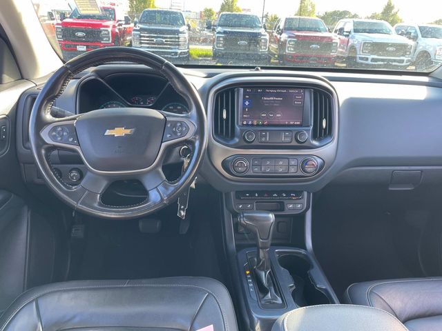 2019 Chevrolet Colorado Z71 12