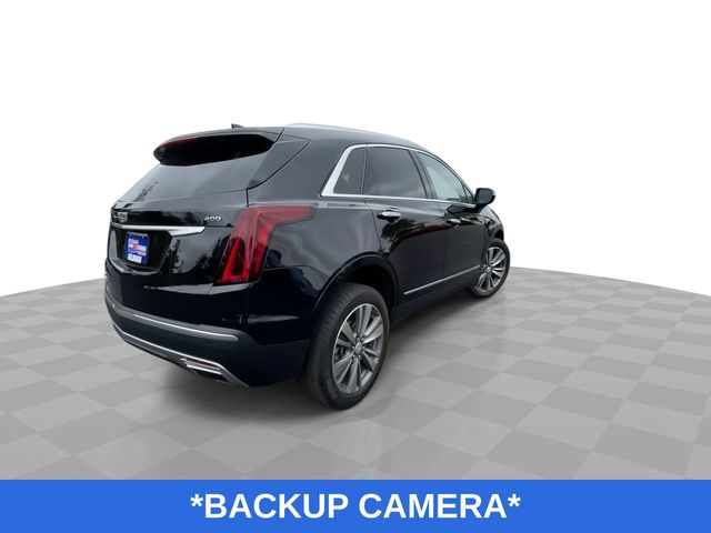 Used 2021 Cadillac XT5 For Sale in Livonia, MI
