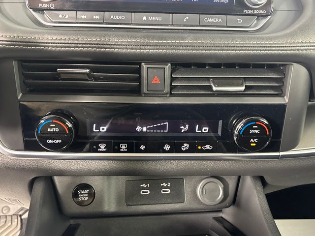 Used 2025 Nissan Rogue SUV