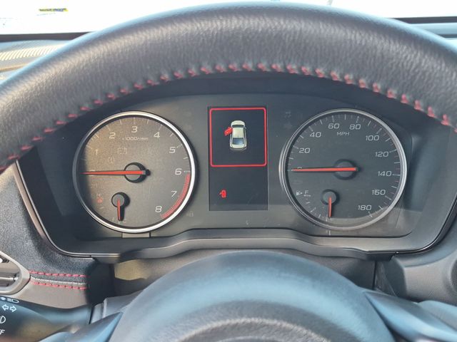 Used 2024 White Subaru TR image 19