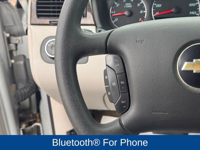 2016 Chevrolet Impala Limited LT