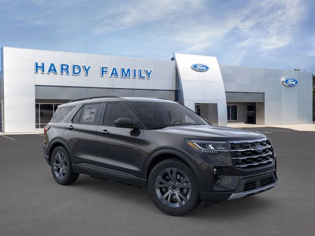 2026 Ford Explorer Active:168590