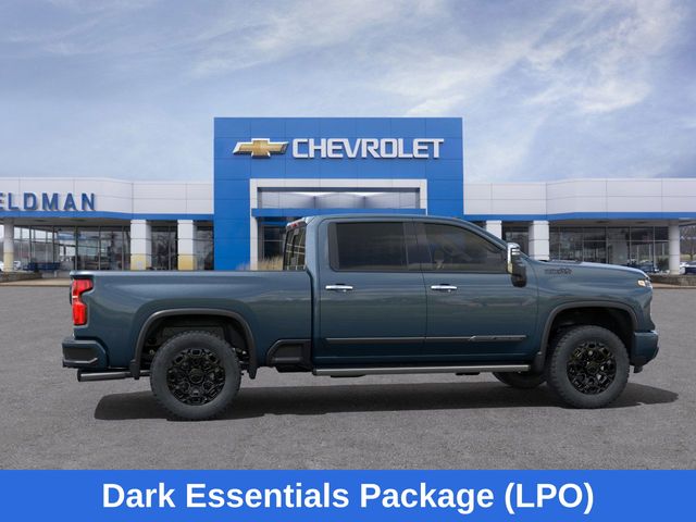 New 2025 Chevrolet Silverado 2500HD For Sale in Livonia, MI