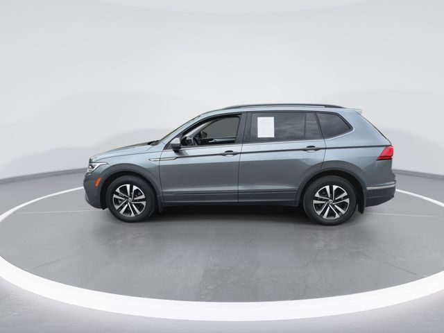 Used 2024 Gray Volkswagen 2.0T S image 7