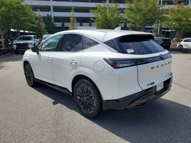 Used 2025 Nissan Murano SUV