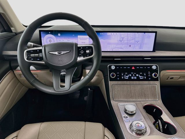 Thumbnail: 2027 Genesis GV80 - 19