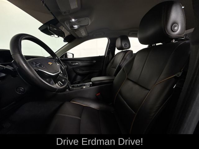 Used 2020 Chevrolet Impala Sedan
