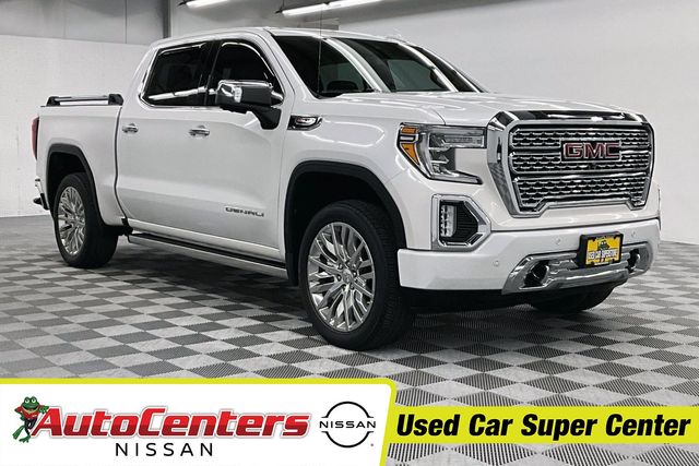 2019 GMC Sierra 1500 Denali Crew Cab 4WD