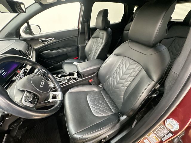 Certified Used 2024 Red Kia X-Line image 14