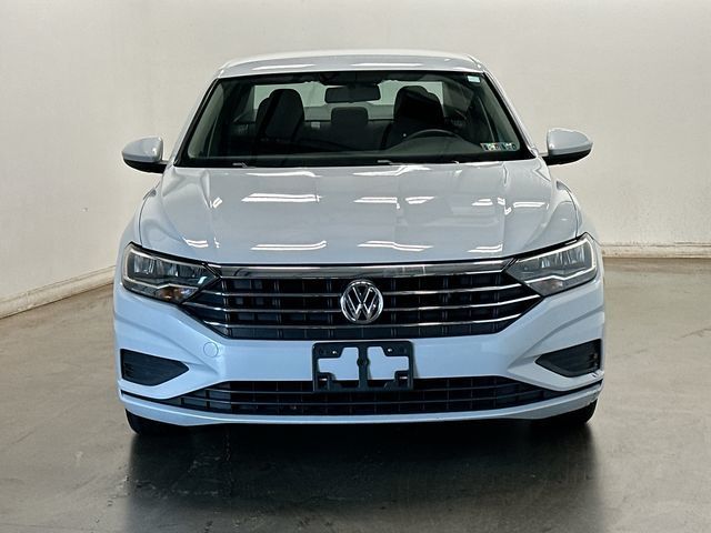 2019 Volkswagen Jetta 1.4T S Silver at Bob Ruth Ford