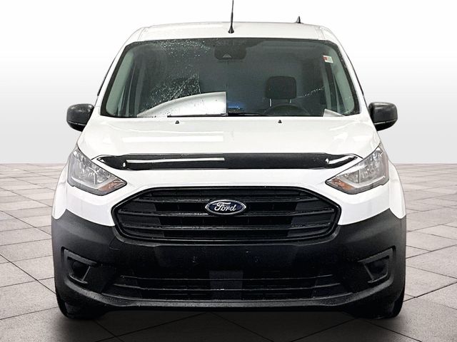 2020 Ford Transit Connect XL White at Klick Lewis Buick Chevrolet
