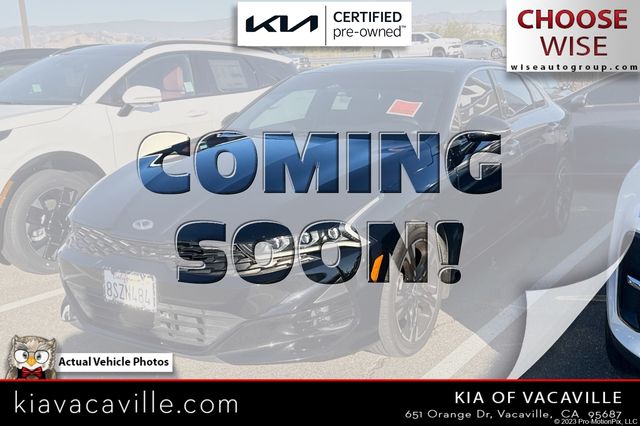 2021 Kia K5