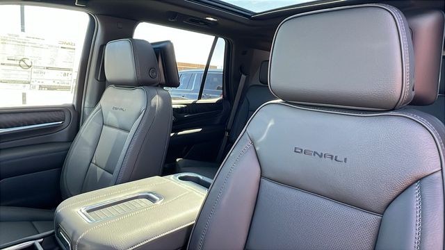 2024 GMC Yukon Denali 28