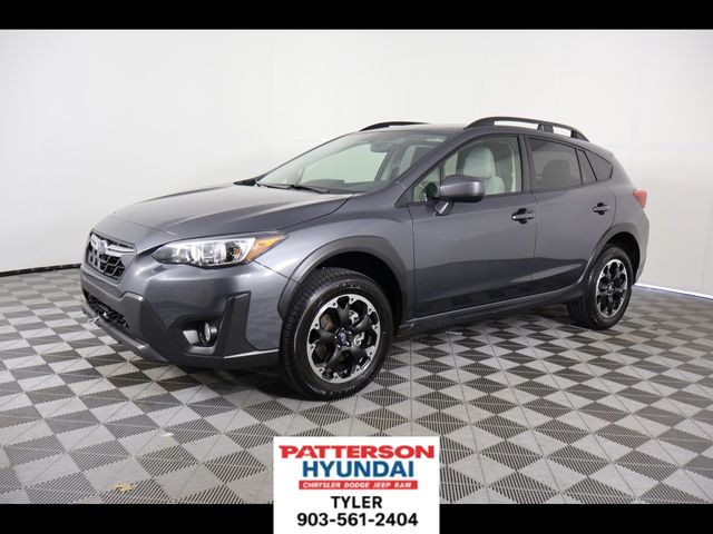 2023 Subaru Crosstrek Premium 6MT's photo