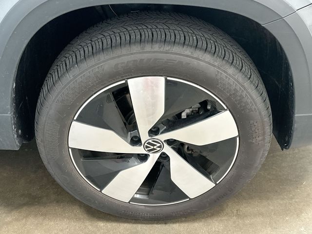 2024 Volkswagen Taos 1.5T S Gray at Bob Ruth Ford