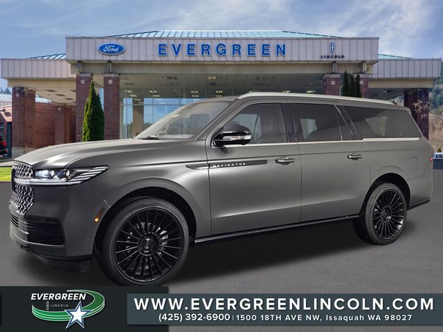 2025 Lincoln Navigator L Black Label 4WD