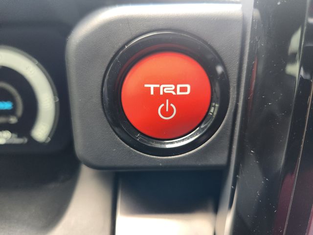 2025 Toyota Tacoma Hybrid TRD Off Road Black at EAG Ford Navasota