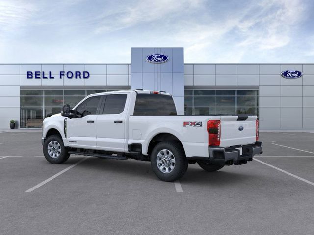 2024 Ford F-350SD XLT 4