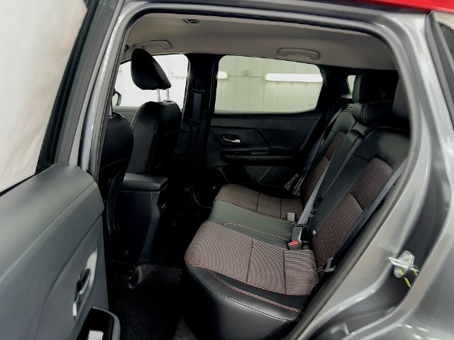 New 2026 Nissan Kicks SUV
