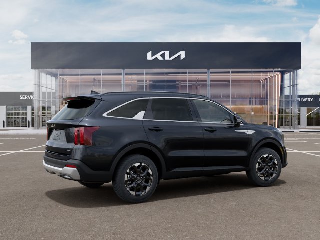 New 2026 Kia Sorento SUV