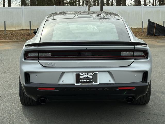 New 2026 Triple Nickel Exterior Paint Dodge R/T Scat Pack image 12