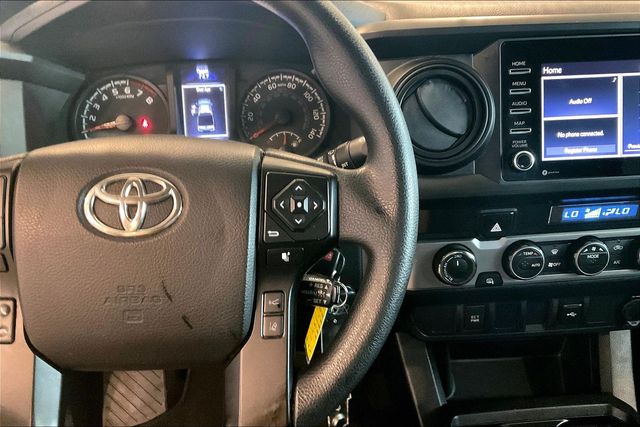 Used 2022 Toyota Tacoma Truck