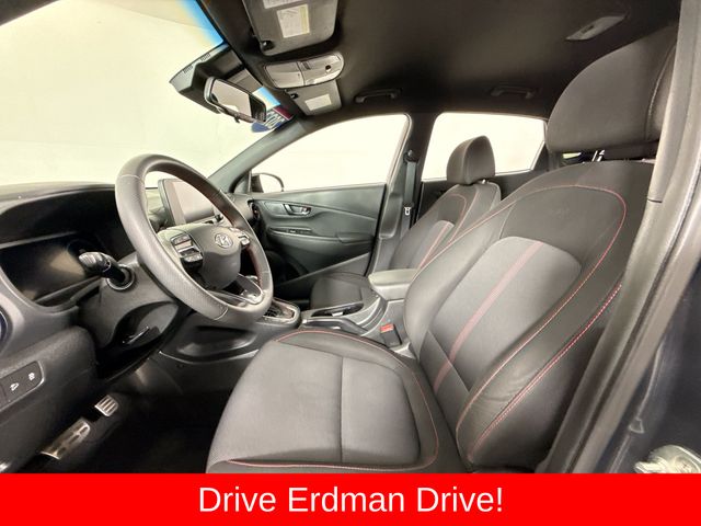 Used 2022 Hyundai Kona SUV