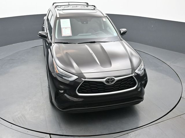 2022 Toyota Highlander XLE 49