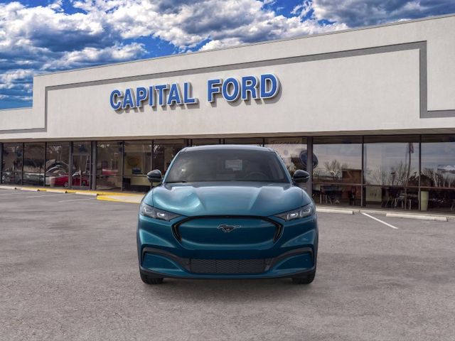 New 2026 Blue Ford Premium image 6