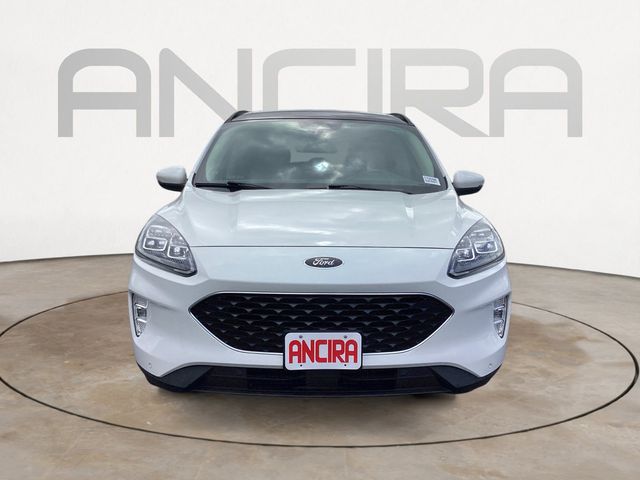 Used Car 2020 Ford Escape Hybrid  Titanium For Sale Under $20,000 In San Antonio, Texas