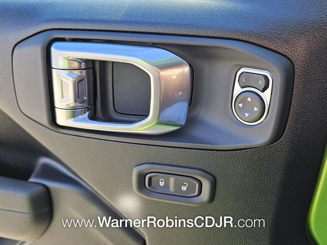 New 2026 Green Jeep Sport S image 30