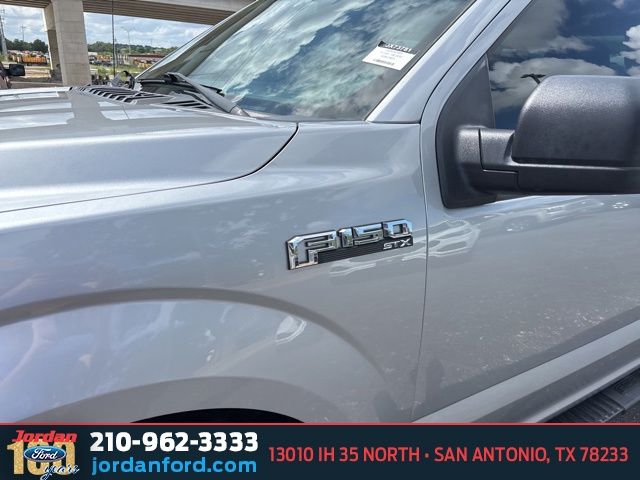 Used Car 2020 Ford F-150  Xl For Sale Under $30,000 In San Antonio, Texas