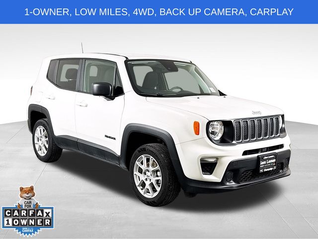 2023 Jeep Renegade Latitude 4WD