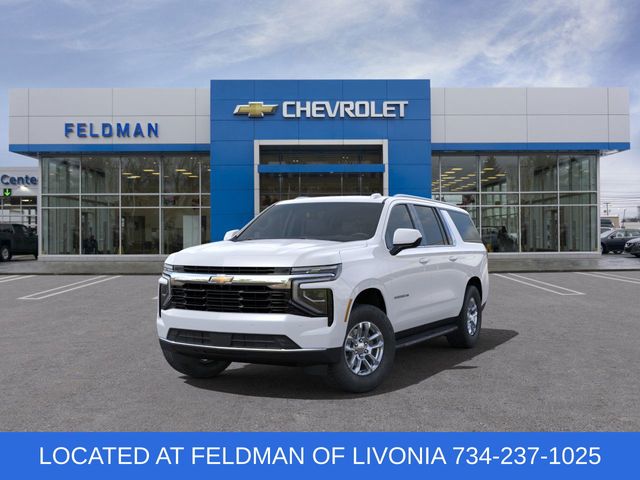 New 2025 Chevrolet Suburban For Sale in Livonia, MI
