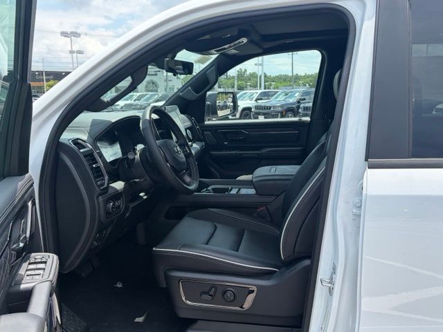 new 2026 Ram 1500 car, priced at $78,446