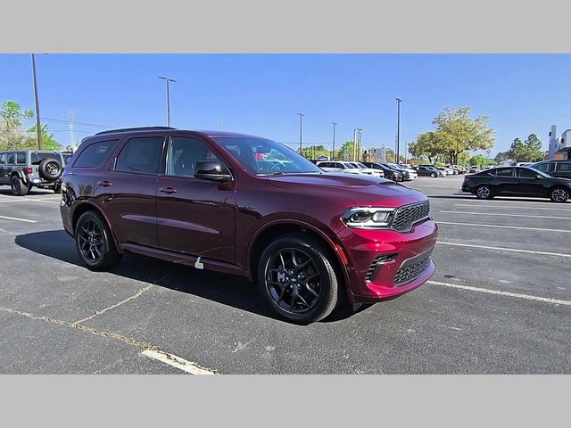 2026 Dodge Durango GT HEMI V8
