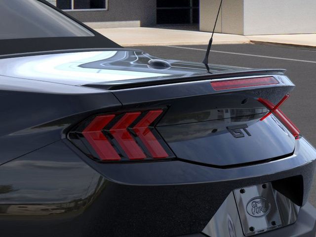 2025 Ford Mustang GT Premium:168636