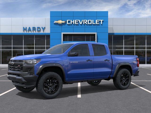 2026 Chevrolet Colorado Trail Boss:47264