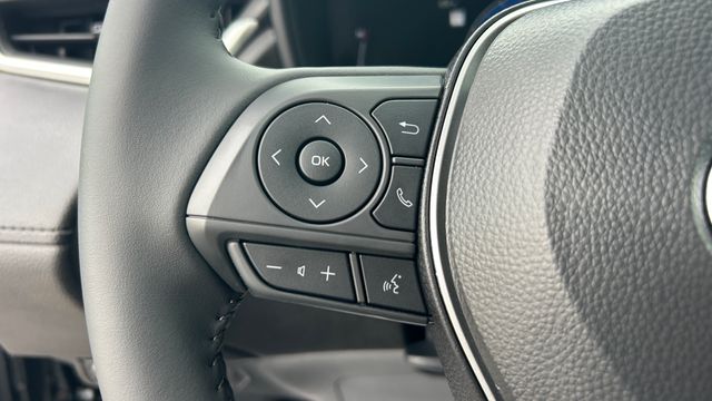 New 2026 Toyota Corolla Cross SUV