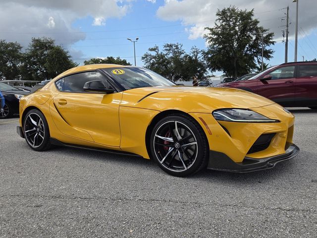 2021 Toyota Supra 3.0 RWD